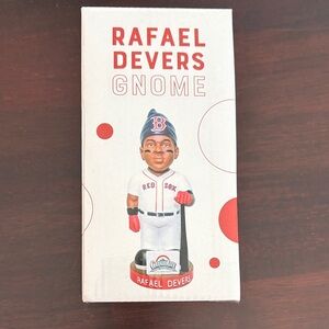 Rafael Devers Gnome - Boston Red Sox
